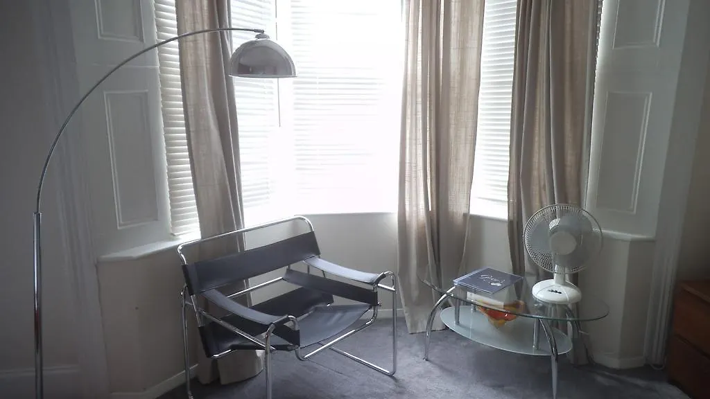 Konukevi Greys Hotel Brighton