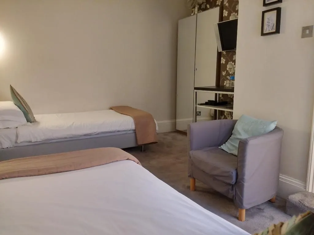 Greys Hotel Brighton Konukevi